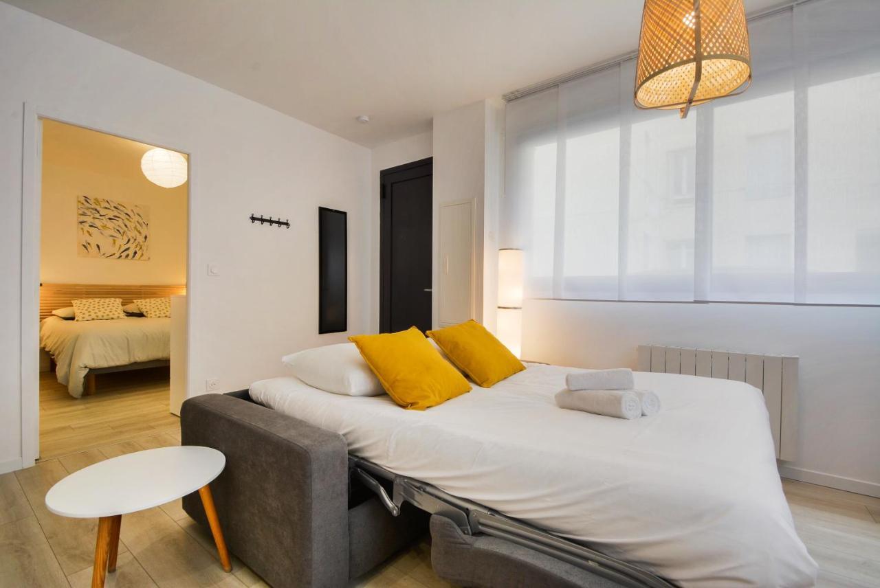 L'indépendant De La Rue Du Tapis Appartement