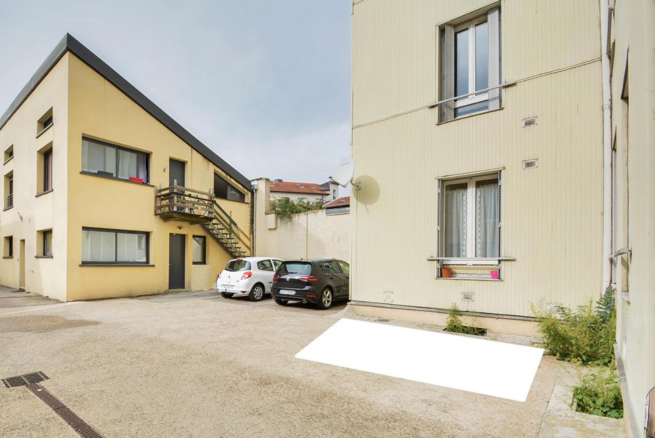 Appartement L'indépendant De La Rue Du Tapis Nancy