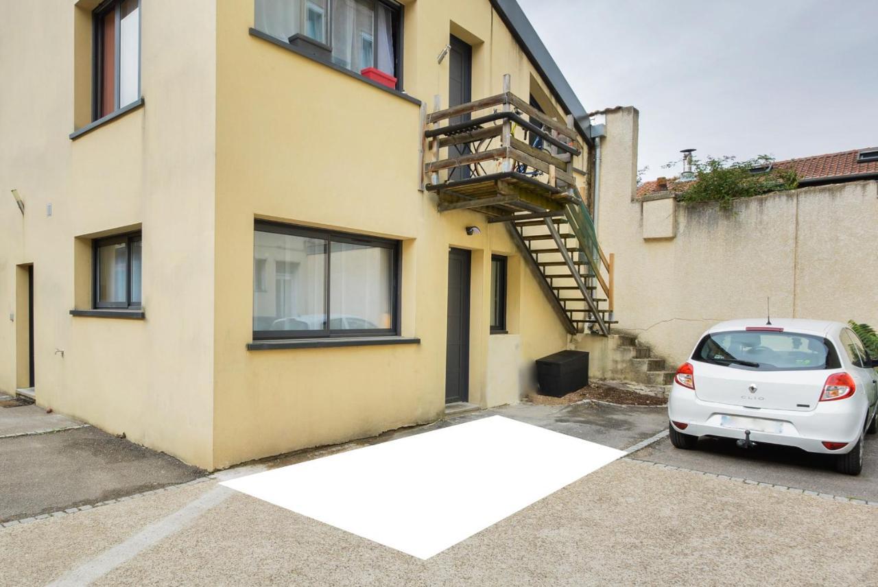 L'independant De La Rue Du Tapis - Appt *