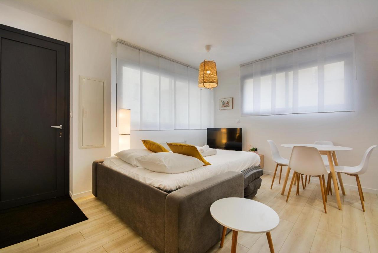 Apartment L'independant De La Rue Du Tapis - Appt Nancy