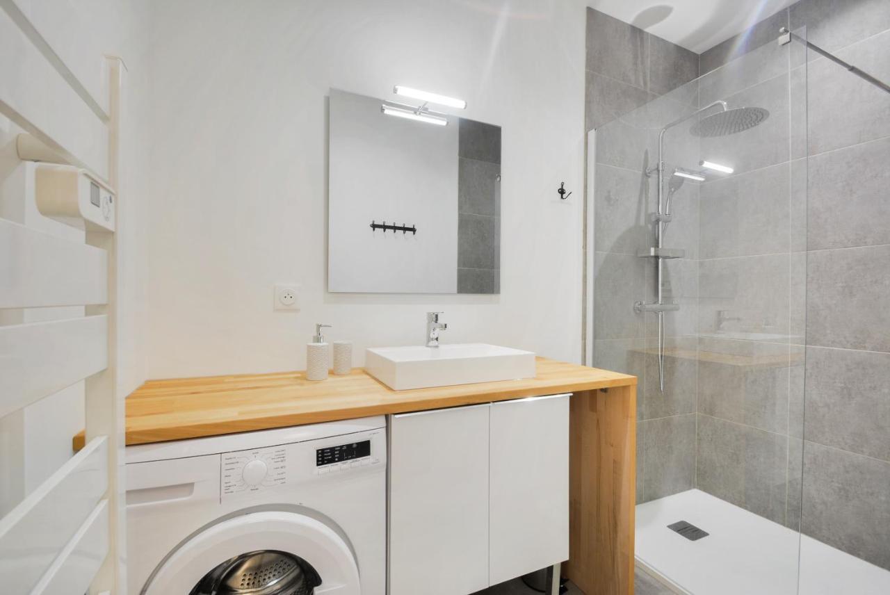 Appartement L'indépendant De La Rue Du Tapis *
